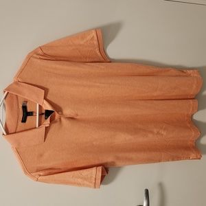 Banana Republic Luxury-Touch Performance Golf Polo. Men's Size Small.